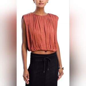 Steve Madden Sleeveless Blouse